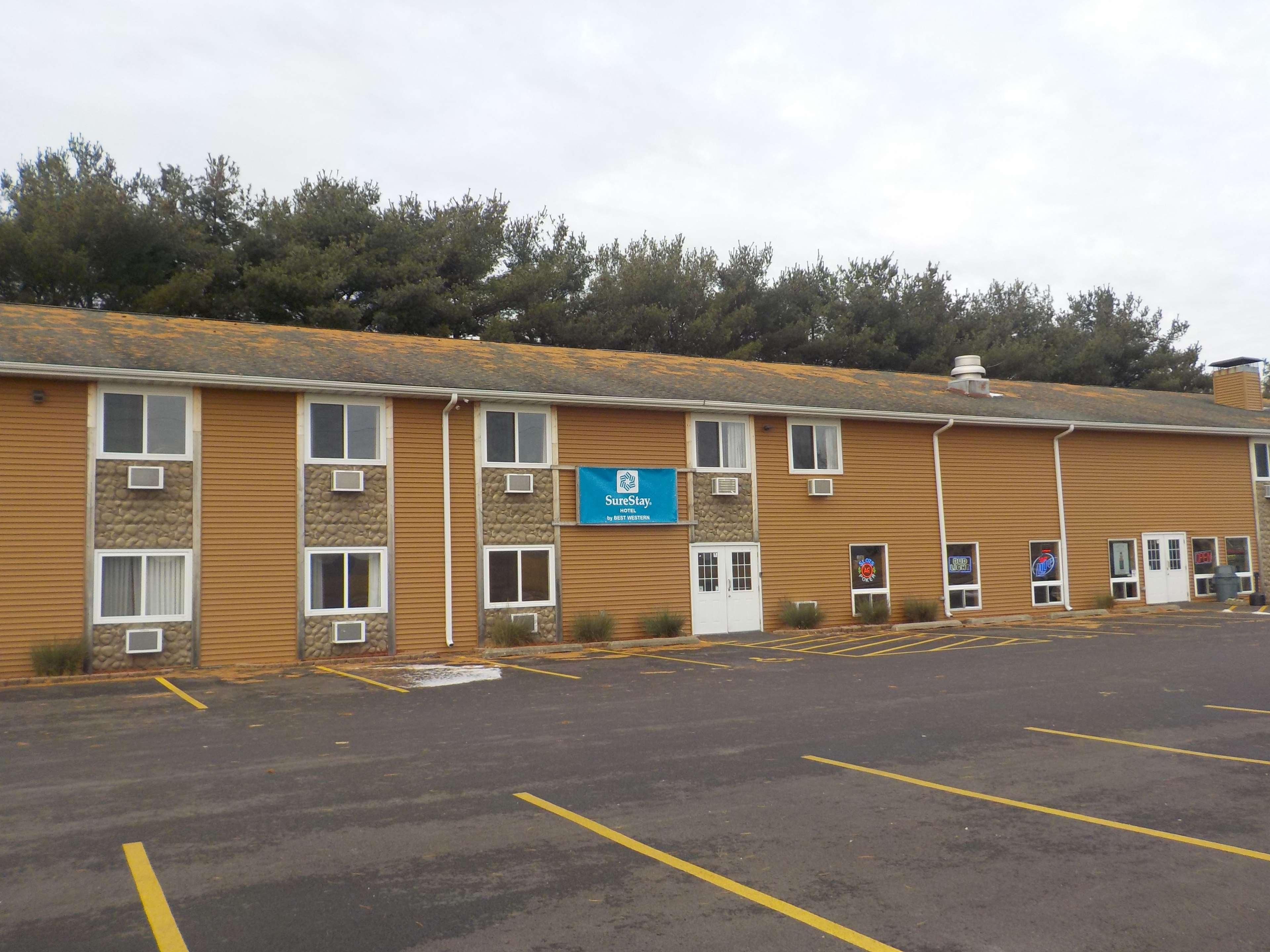 Surestay Hotel By Best Western Thomson Exterior photo