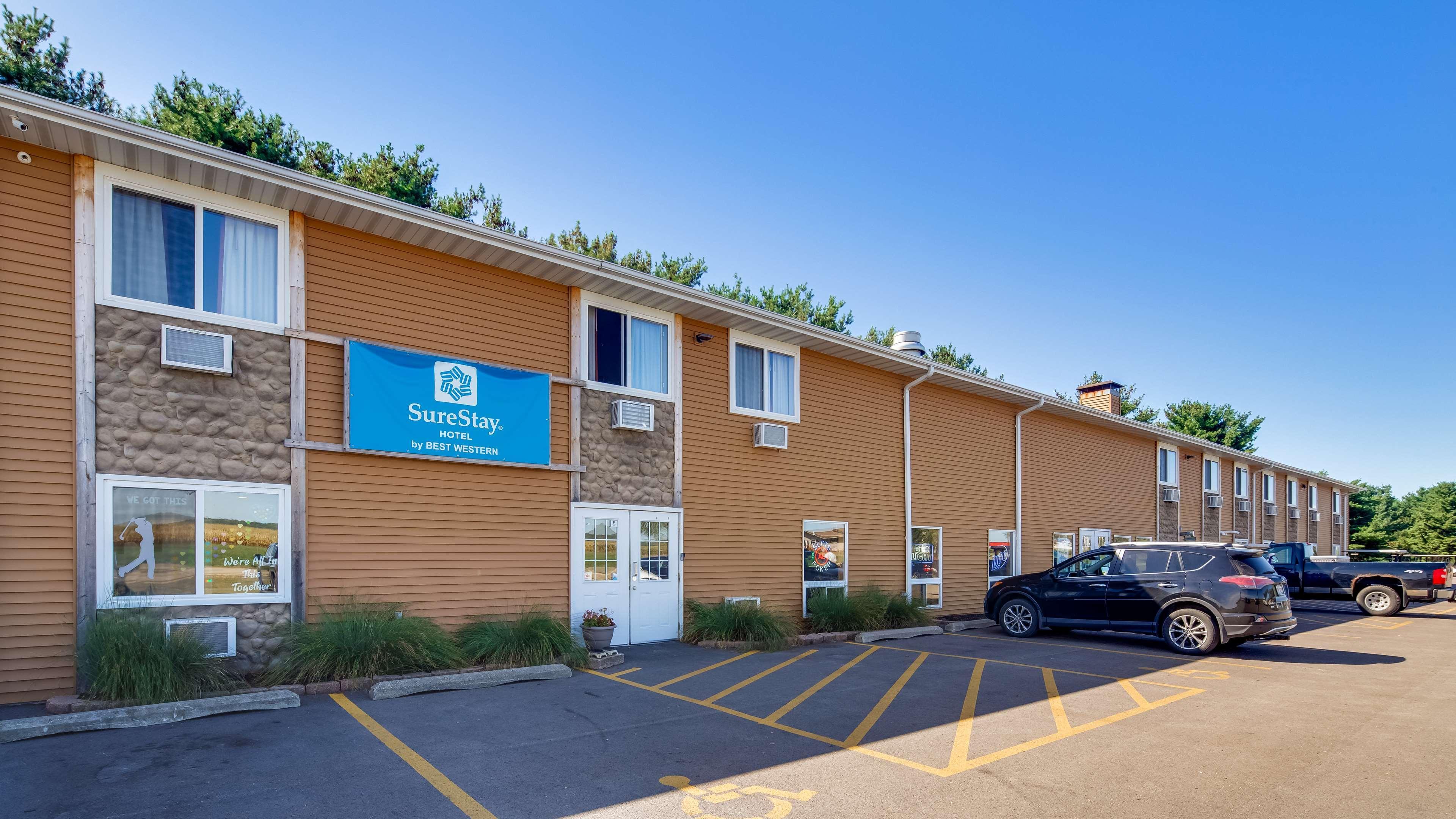 Surestay Hotel By Best Western Thomson Exterior photo